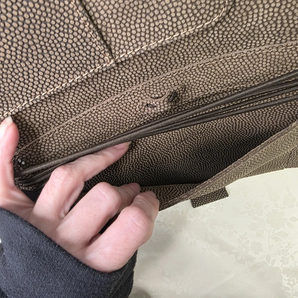 Planner Perfect Pebbled Leather Traveler's Notebook Cover - A5